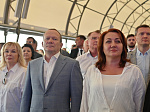 Агрофорум «День Сибирского поля-2025» собрал больше 350 компаний-участников и тысячи гостей 